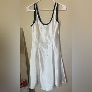 Vintage Inner Most Silky Nightgown